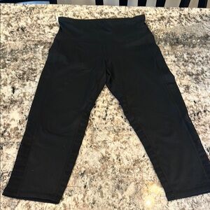 Champion Women's Black Leggings